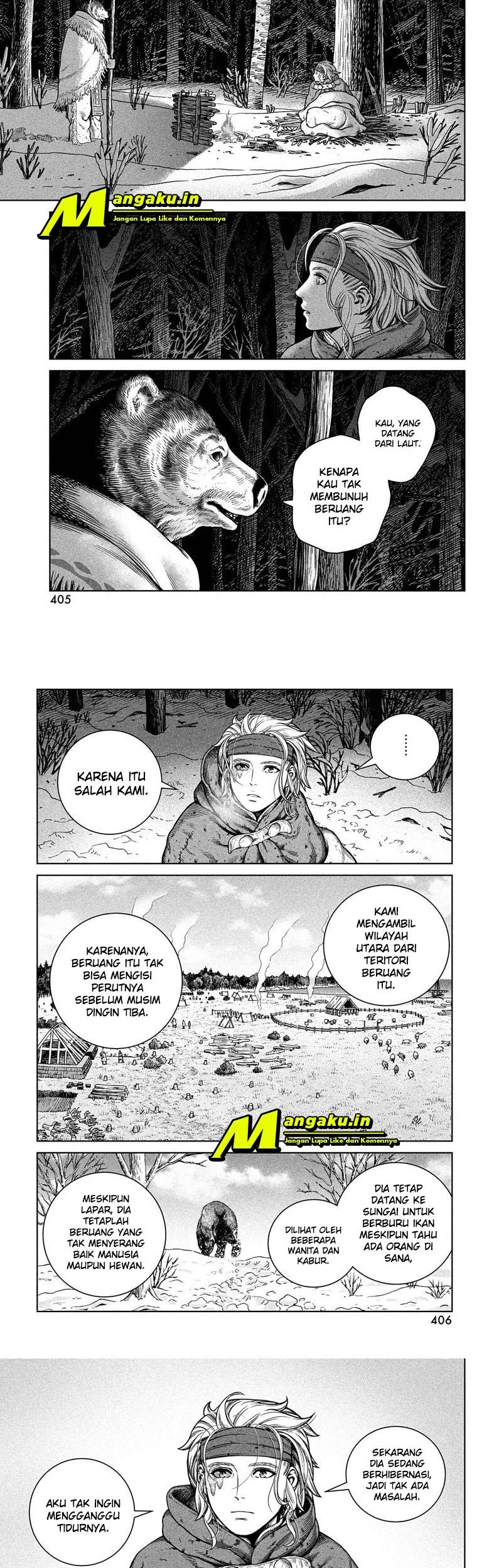 Vinland Saga Chapter 188 Gambar 11