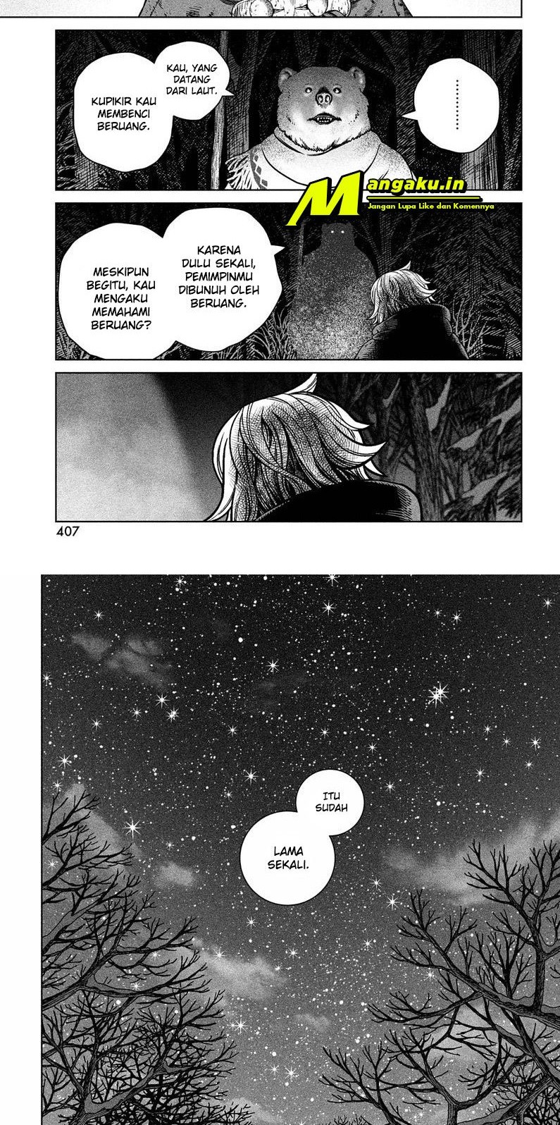 Vinland Saga Chapter 188 Gambar 12