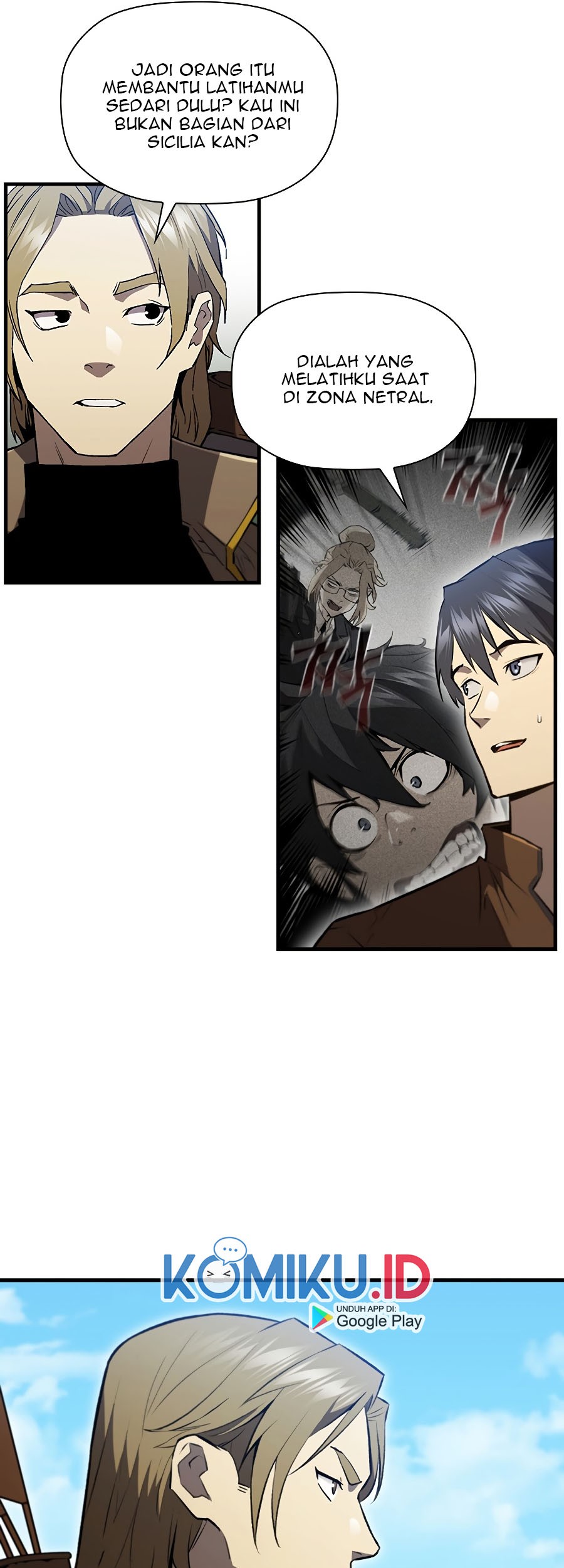 The Second Coming of Gluttony Chapter 88 Gambar 11