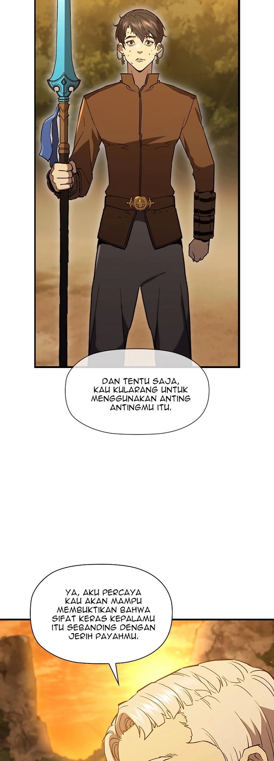 The Second Coming of Gluttony Chapter 88 Gambar 68