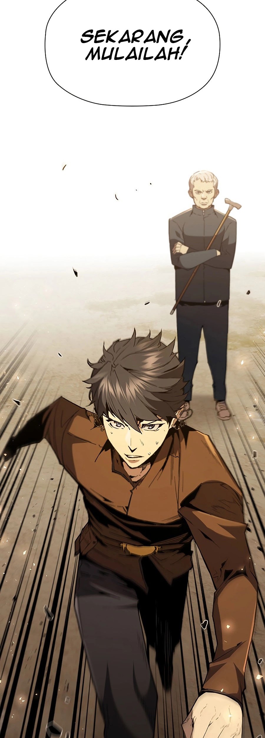 The Second Coming of Gluttony Chapter 88 Gambar 70