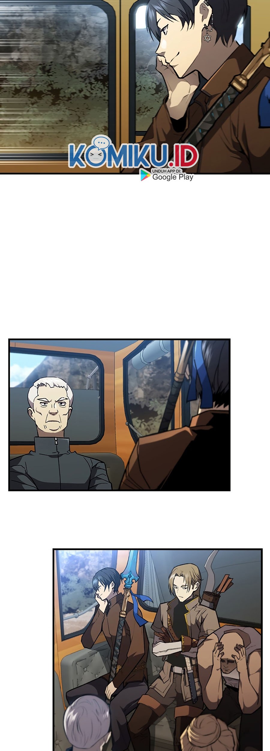 The Second Coming of Gluttony Chapter 88 Gambar 4