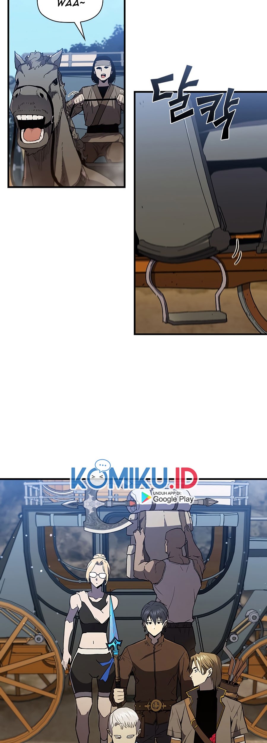 The Second Coming of Gluttony Chapter 88 Gambar 7