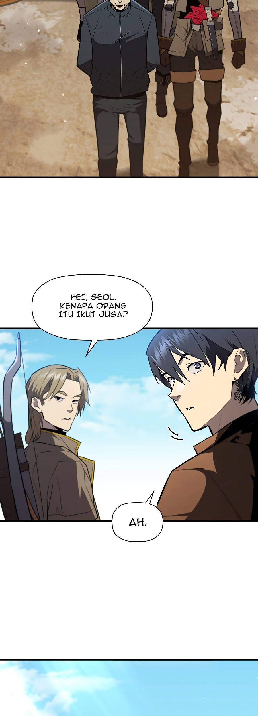 The Second Coming of Gluttony Chapter 88 Gambar 8