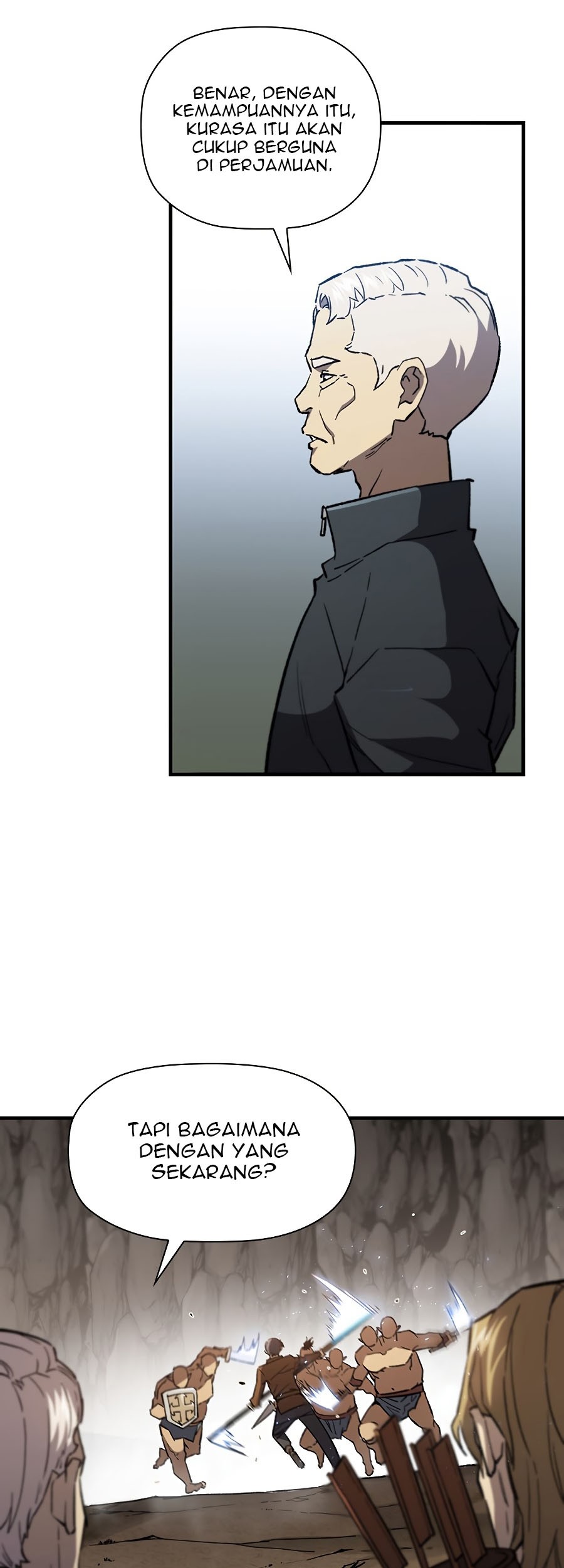 The Second Coming of Gluttony Chapter 88 Gambar 43