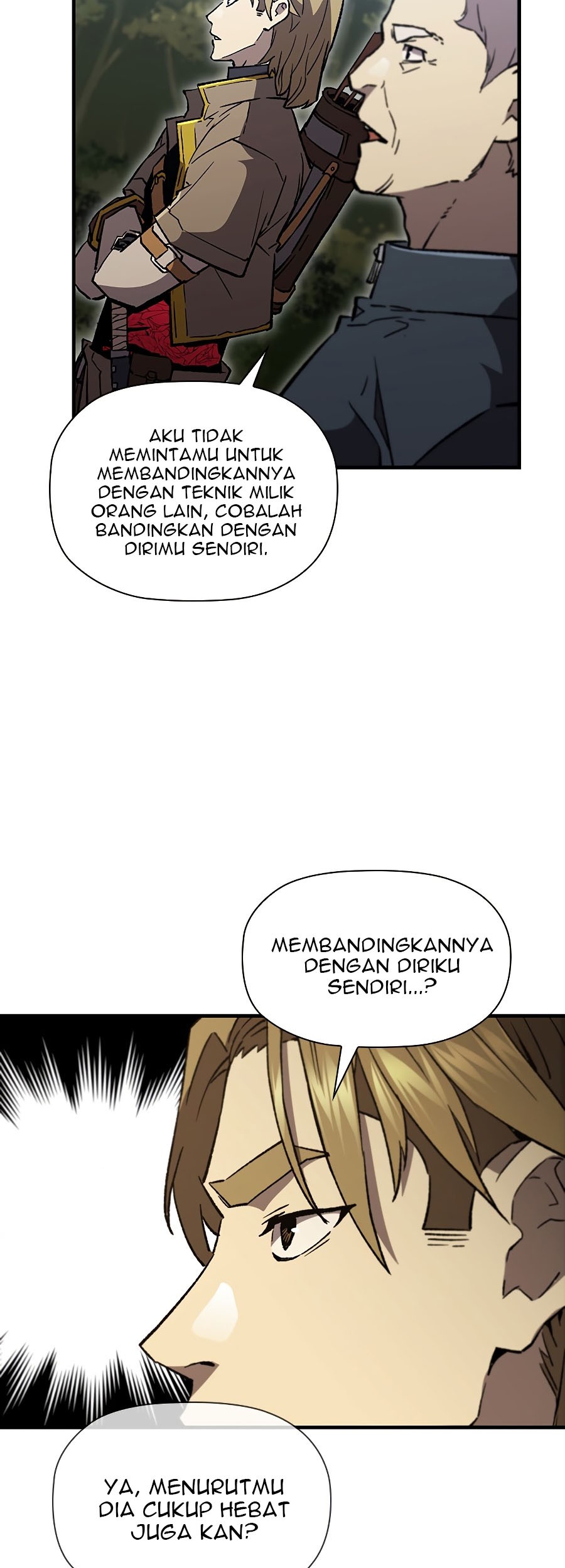The Second Coming of Gluttony Chapter 88 Gambar 45