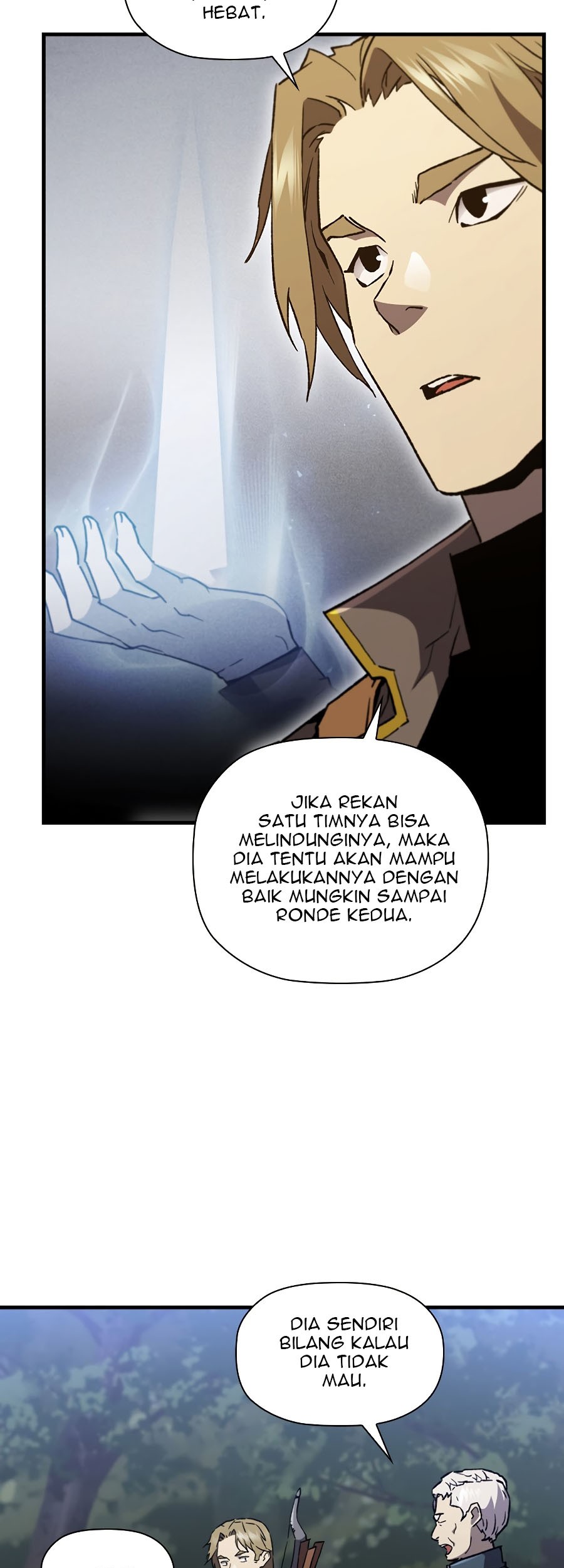 The Second Coming of Gluttony Chapter 88 Gambar 47