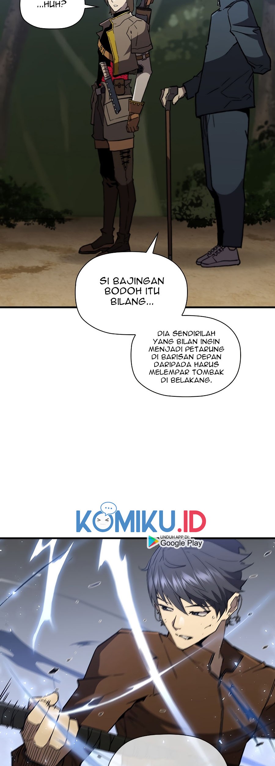 The Second Coming of Gluttony Chapter 88 Gambar 48