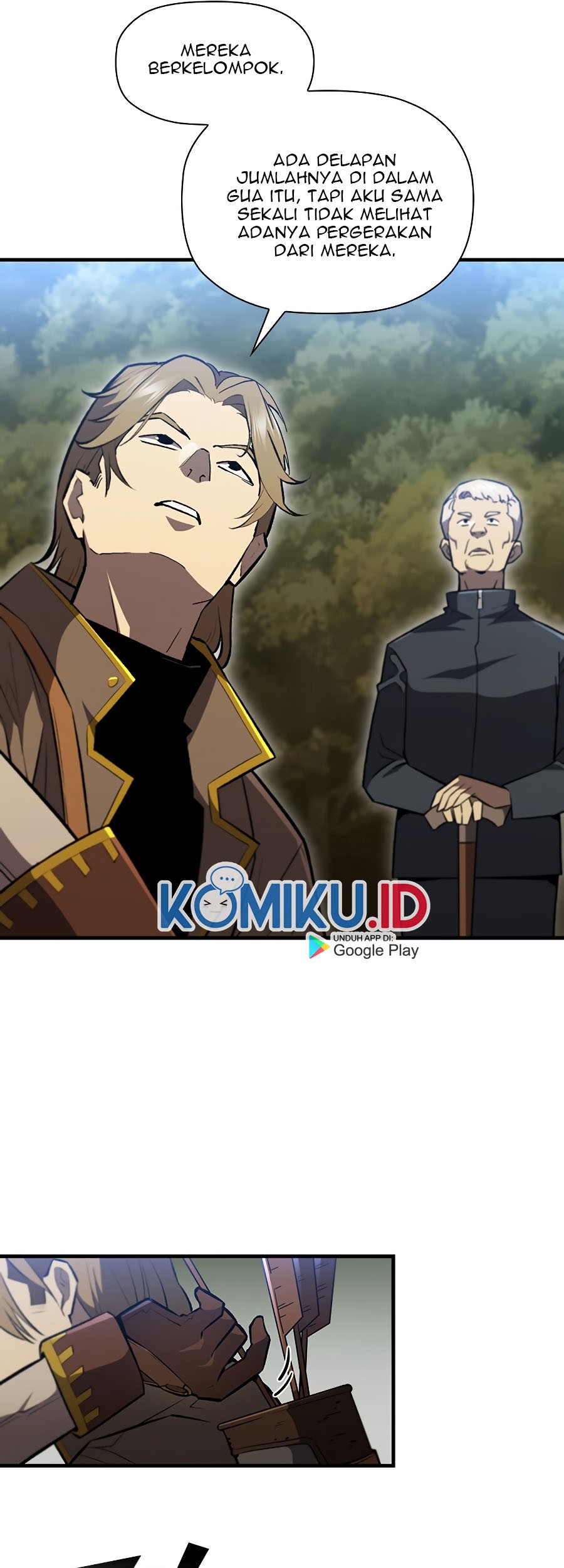 The Second Coming of Gluttony Chapter 88 Gambar 19