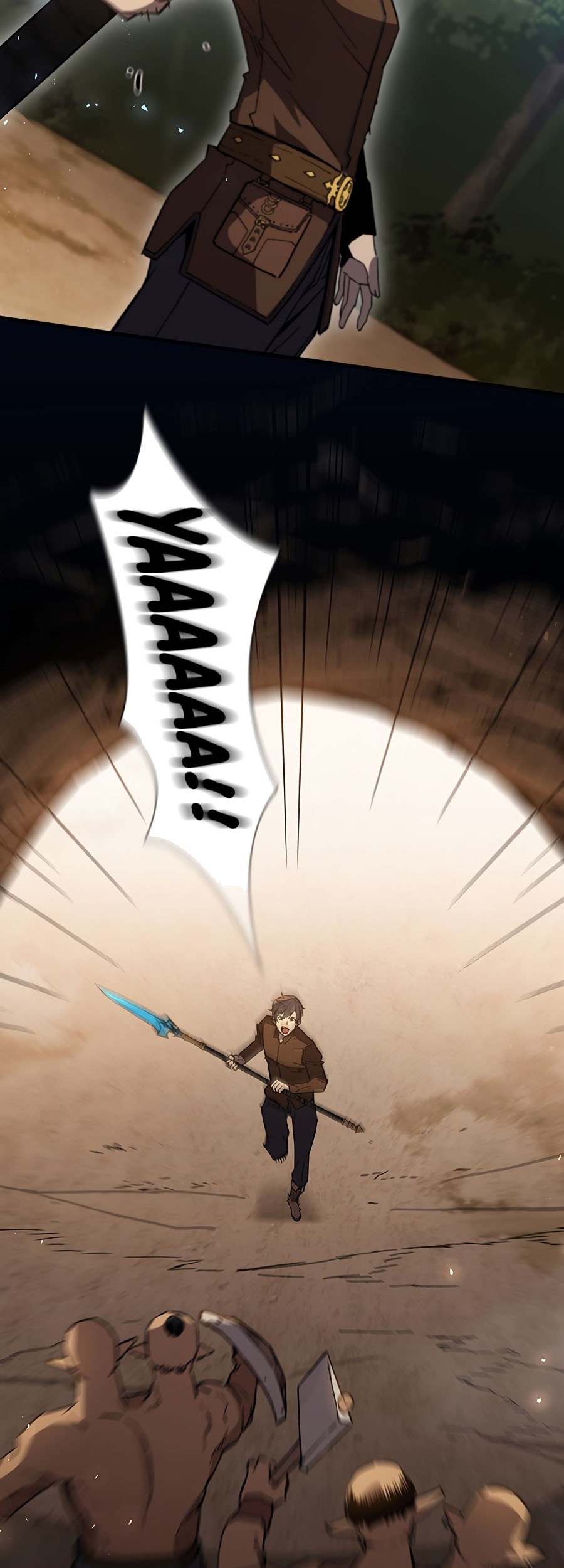 The Second Coming of Gluttony Chapter 88 Gambar 39