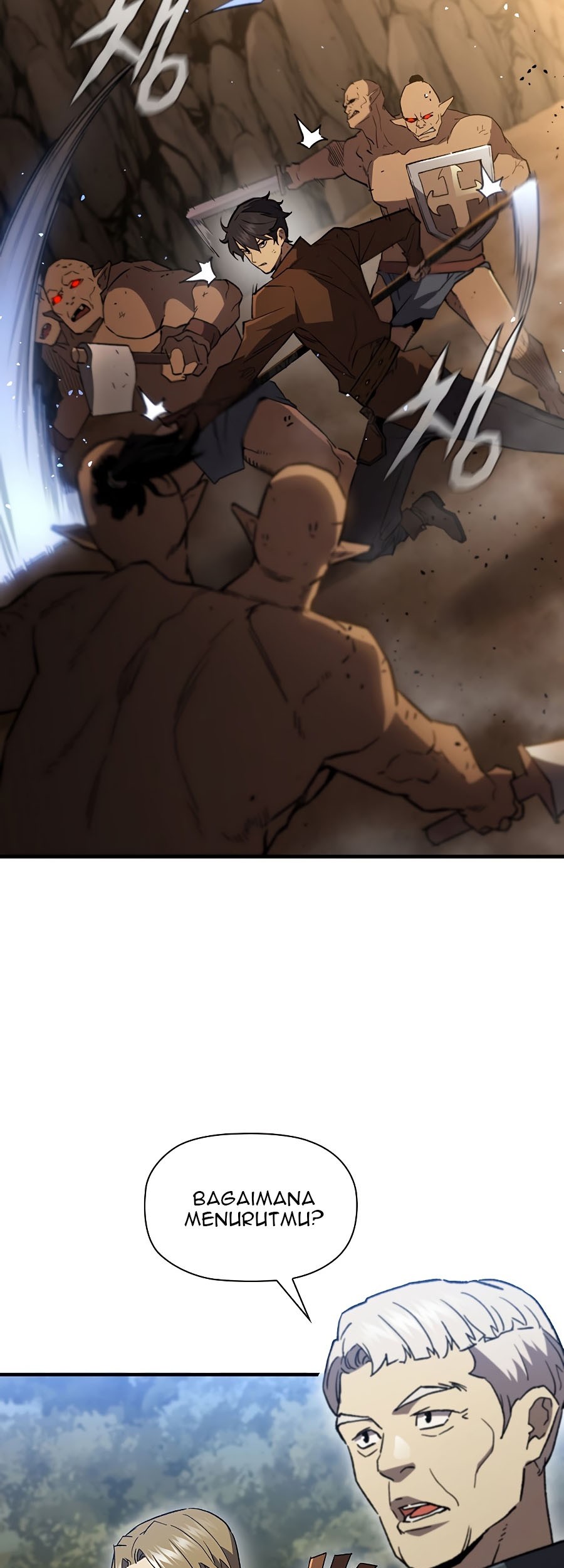 The Second Coming of Gluttony Chapter 88 Gambar 41