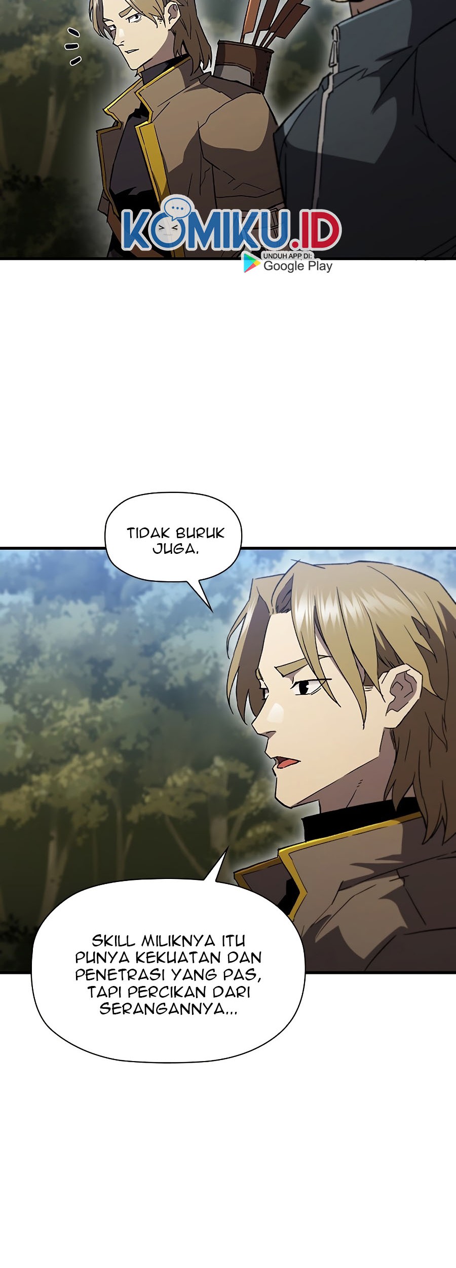 The Second Coming of Gluttony Chapter 88 Gambar 42