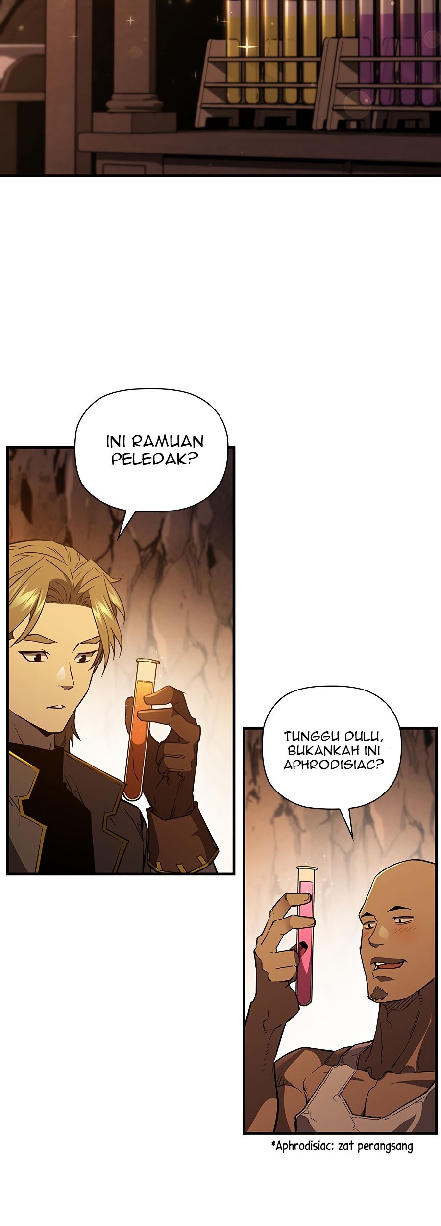 The Second Coming of Gluttony Chapter 88 Gambar 57