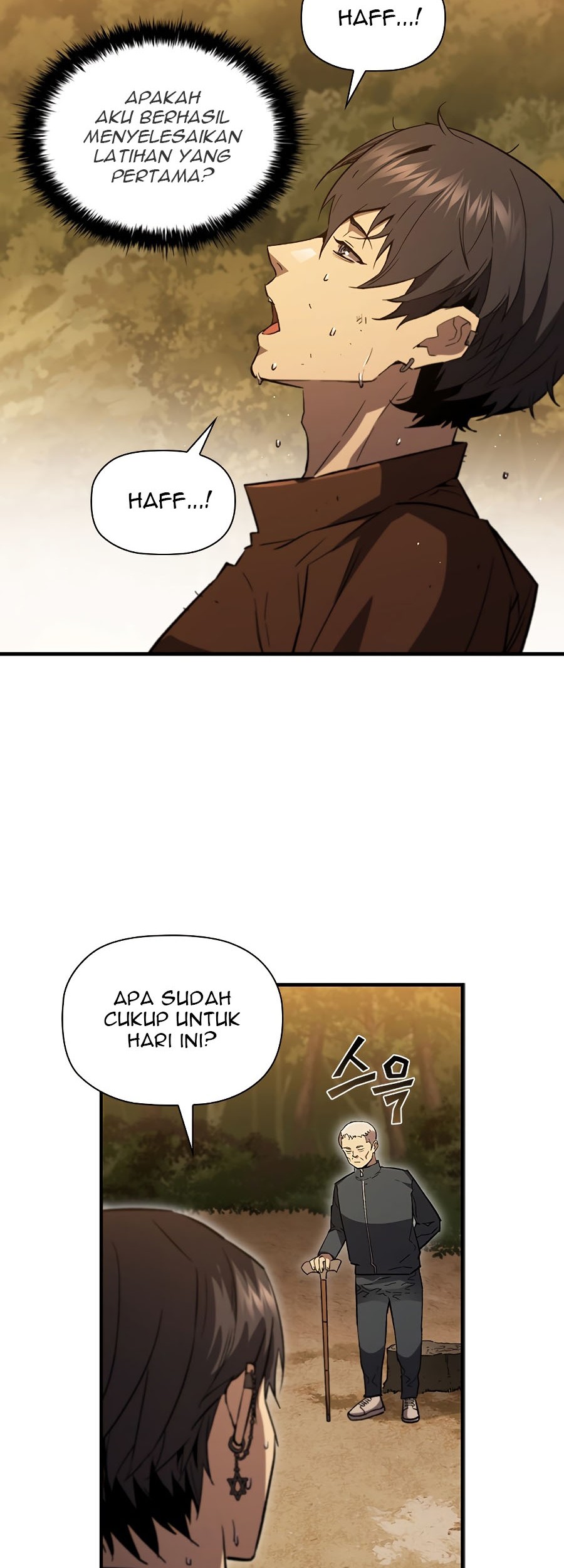 The Second Coming of Gluttony Chapter 88 Gambar 64