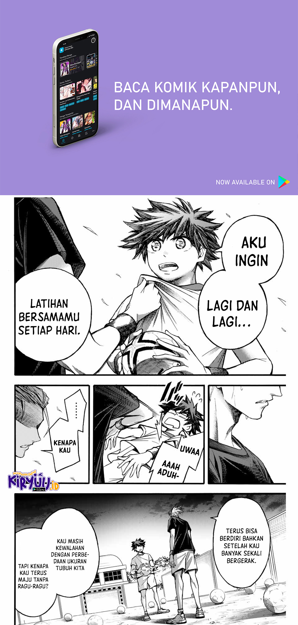 Little Hands Chapter 8 Gambar 12