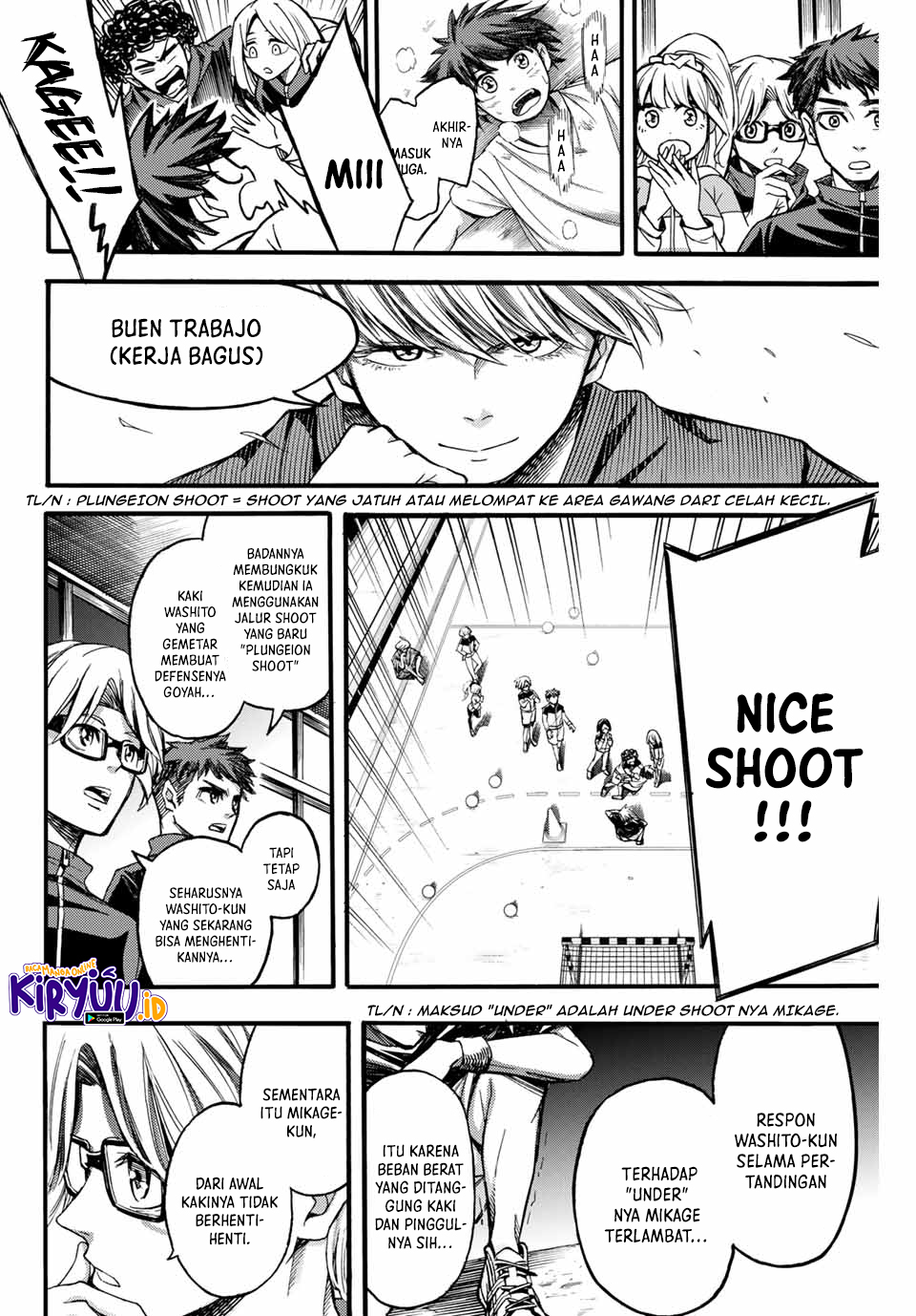 Little Hands Chapter 8 Gambar 5