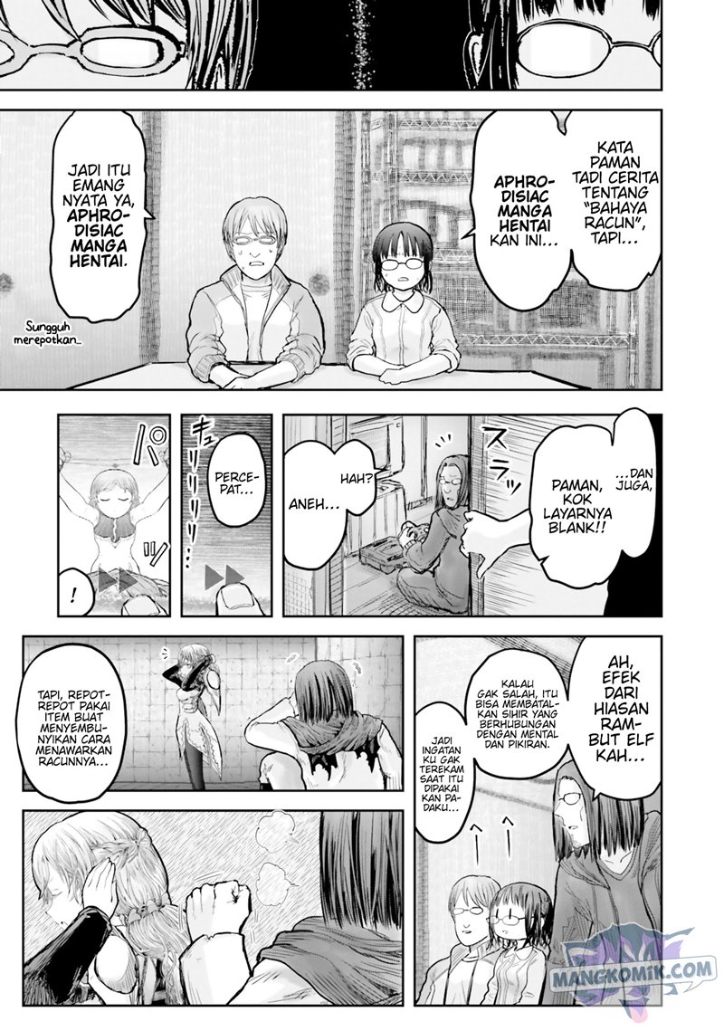 Isekai Ojisan Chapter 13.5 Gambar 8