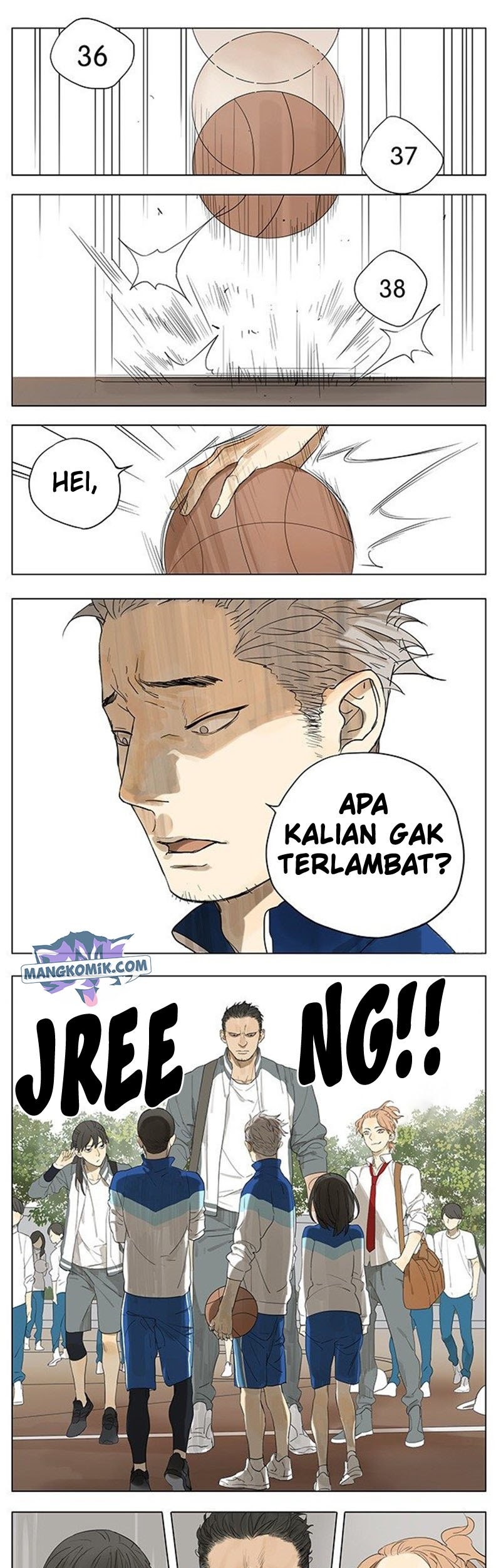 Manhua Tamen De Gushi Chapter 108 gambar nomor 2