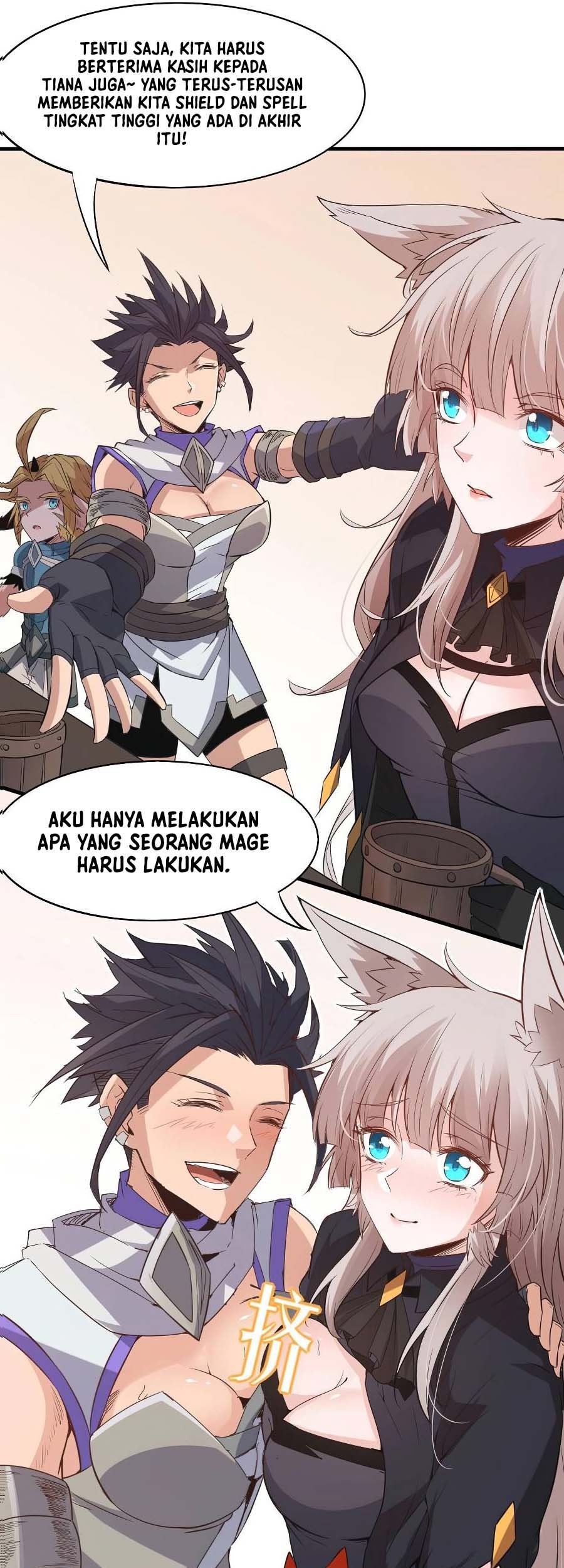 The Game That I Came From Chapter 29 Gambar 11