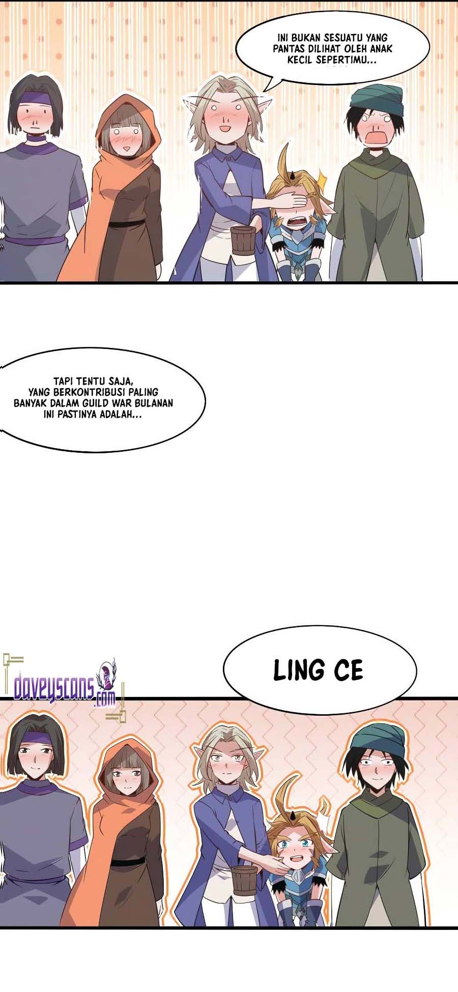 The Game That I Came From Chapter 29 Gambar 13