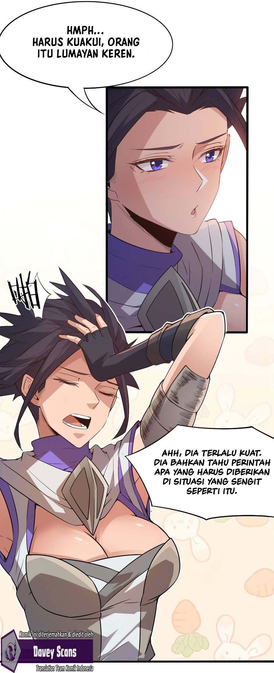 The Game That I Came From Chapter 29 Gambar 14