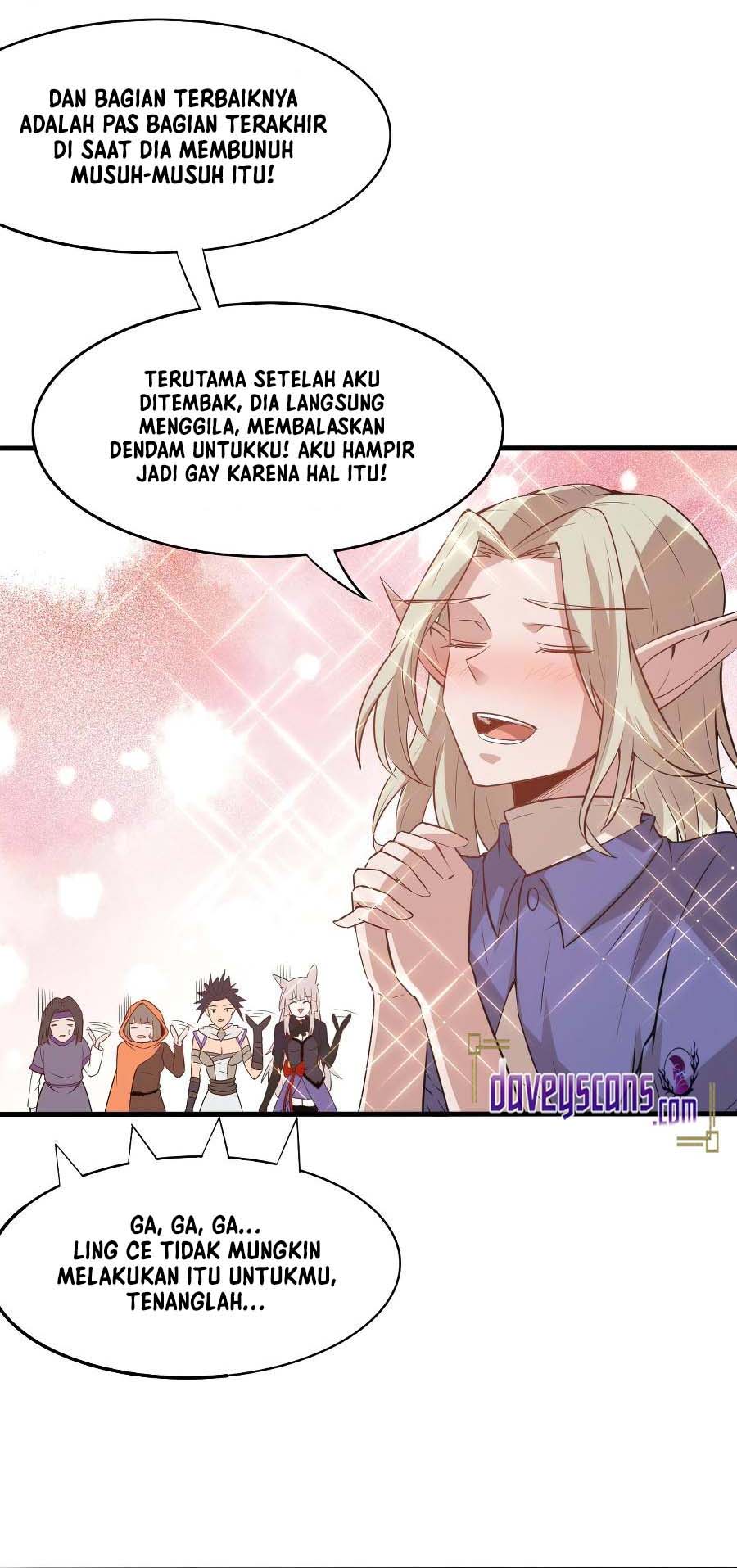 The Game That I Came From Chapter 29 Gambar 15