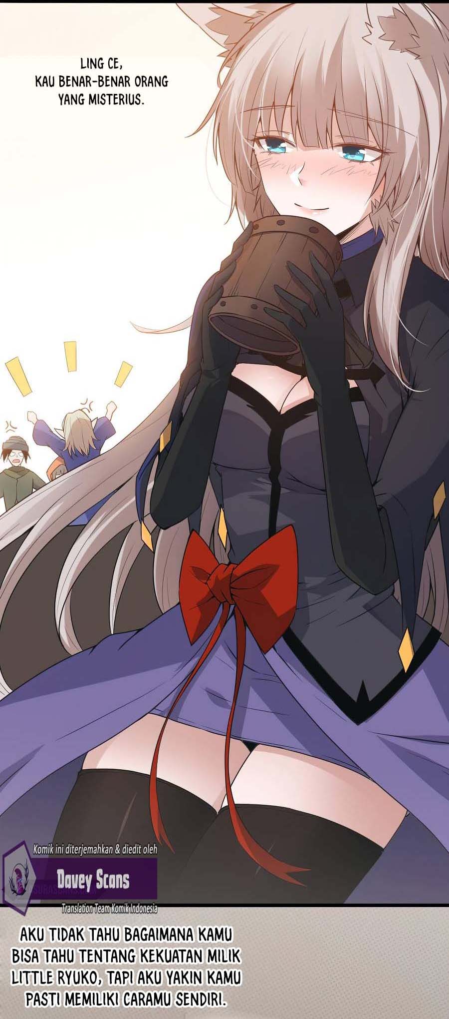 The Game That I Came From Chapter 29 Gambar 16