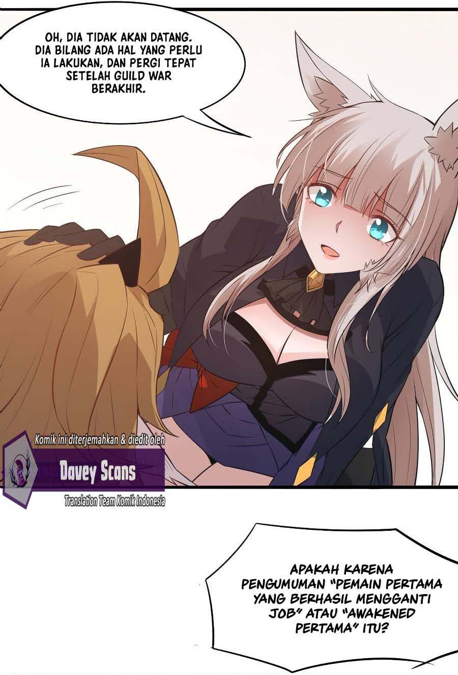 The Game That I Came From Chapter 29 Gambar 22