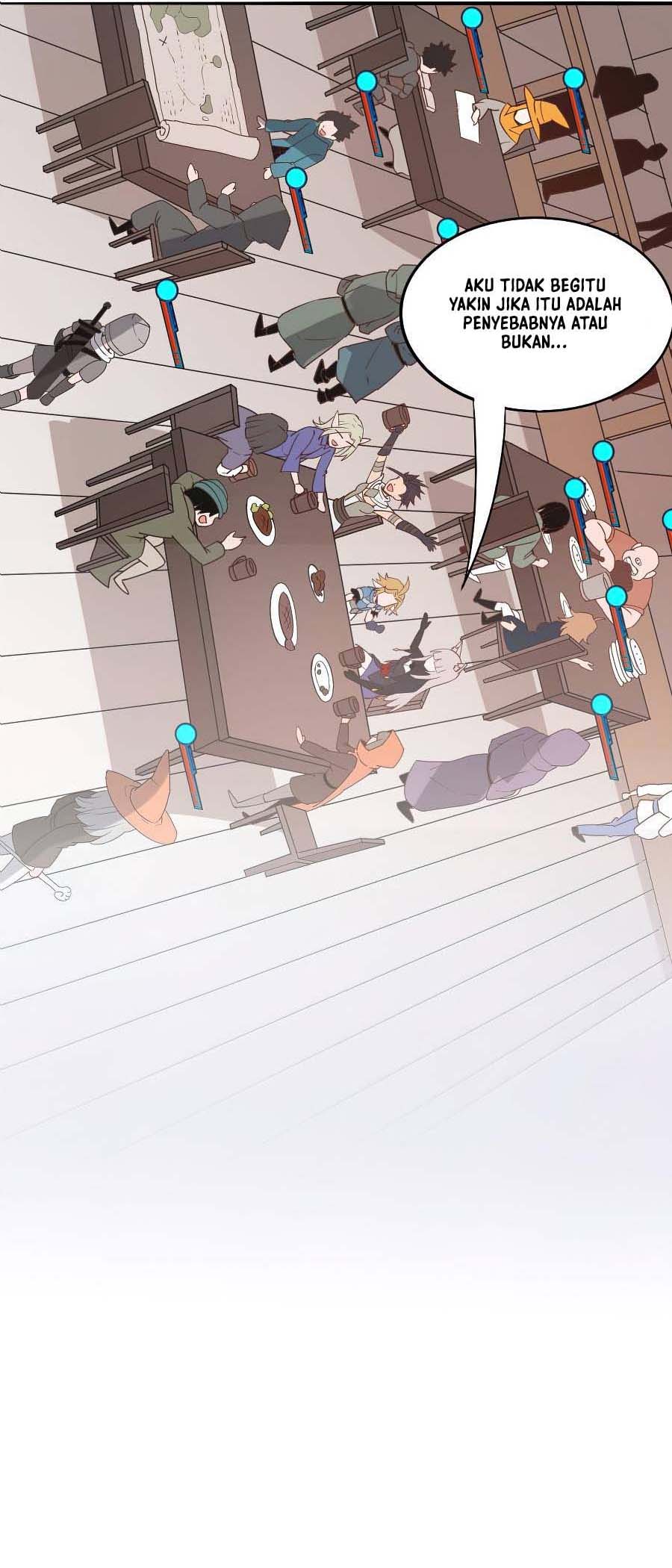 The Game That I Came From Chapter 29 Gambar 25