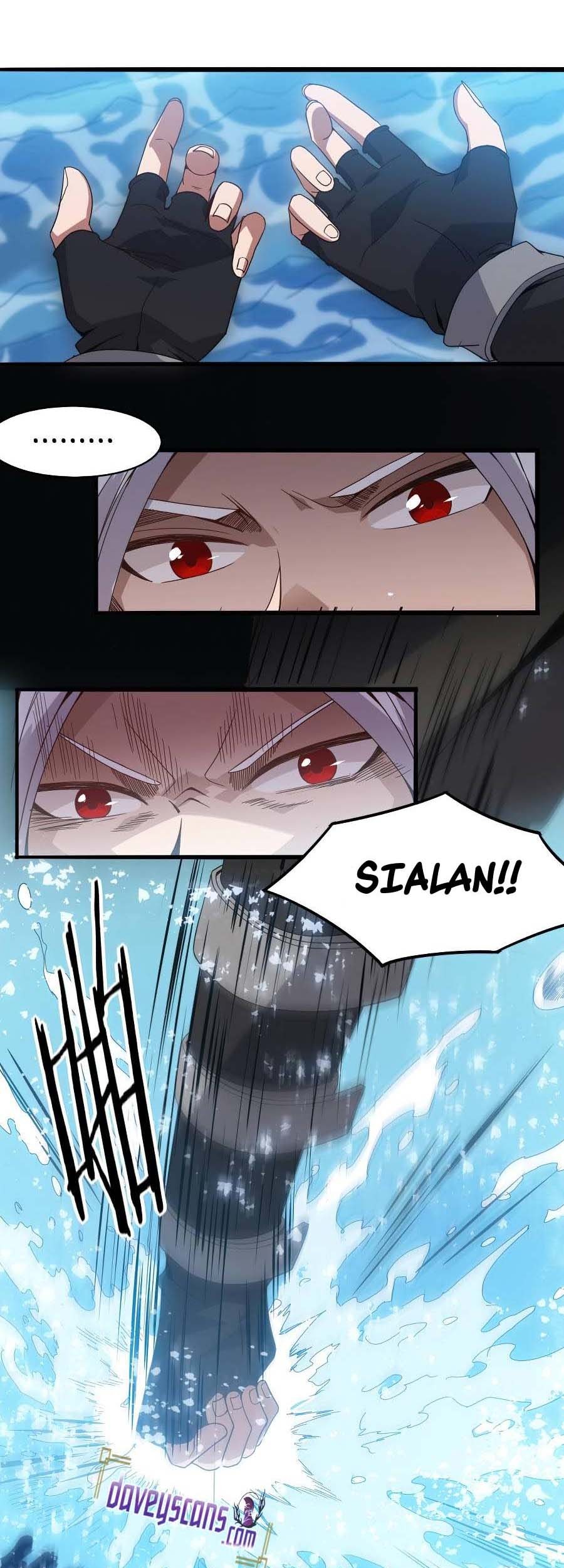 The Game That I Came From Chapter 29 Gambar 31