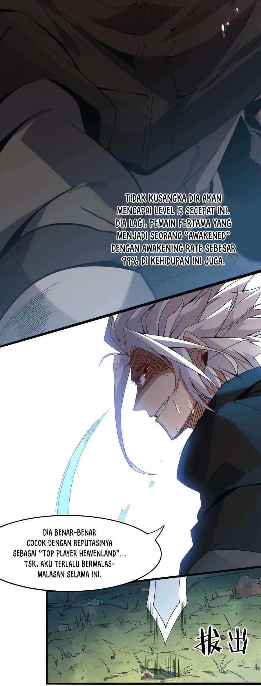 The Game That I Came From Chapter 29 Gambar 33