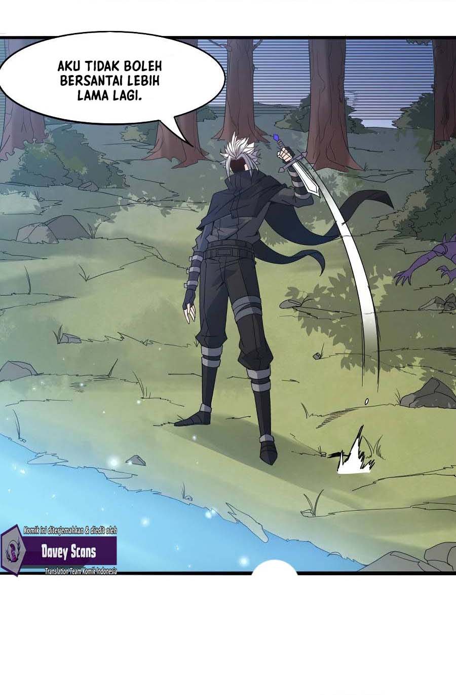 The Game That I Came From Chapter 29 Gambar 34