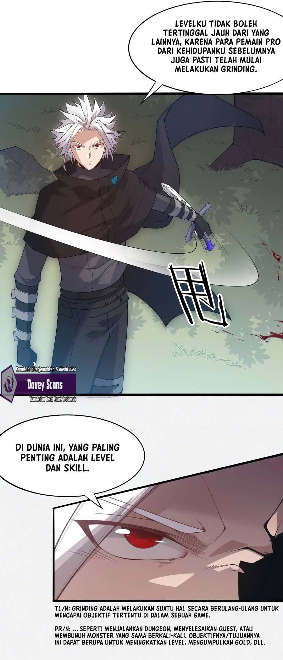 The Game That I Came From Chapter 29 Gambar 35