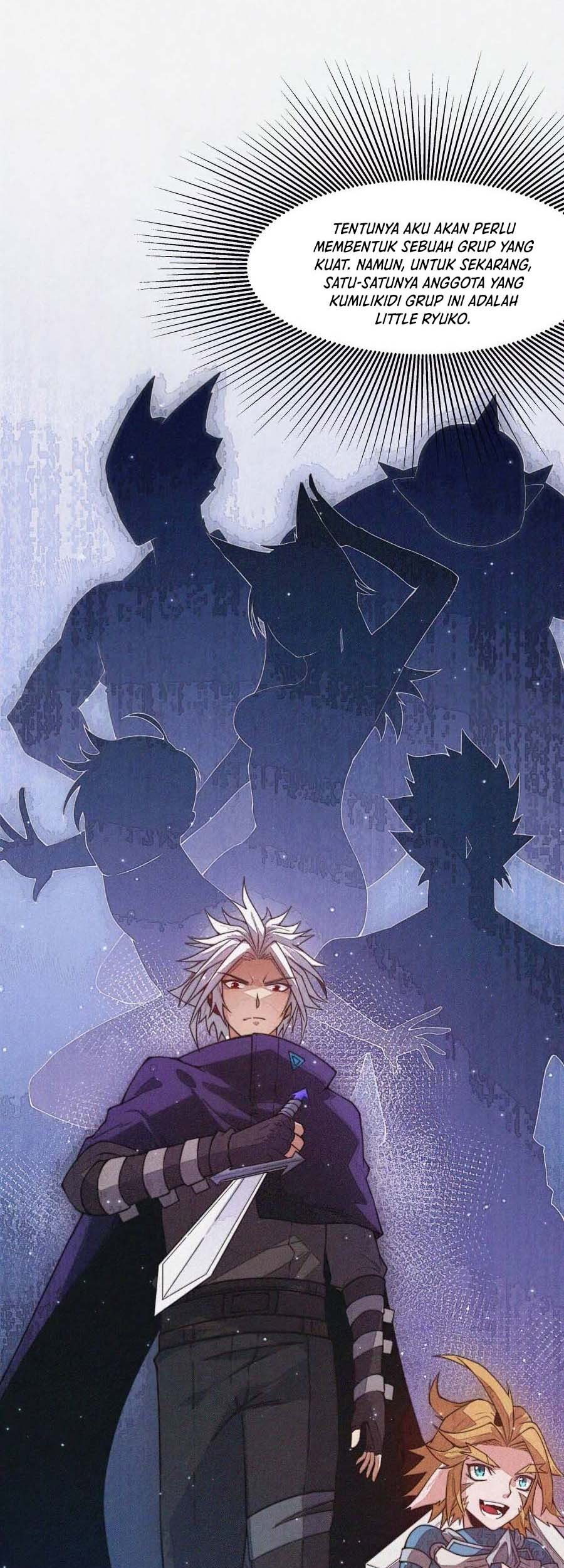 The Game That I Came From Chapter 29 Gambar 36