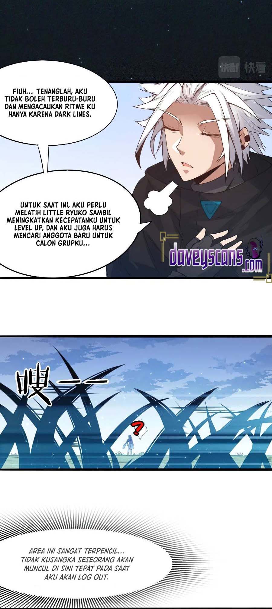 The Game That I Came From Chapter 29 Gambar 38