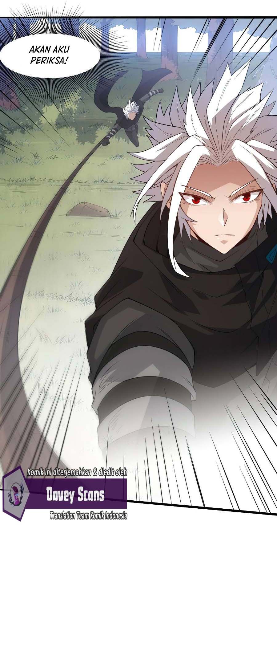 The Game That I Came From Chapter 29 Gambar 40