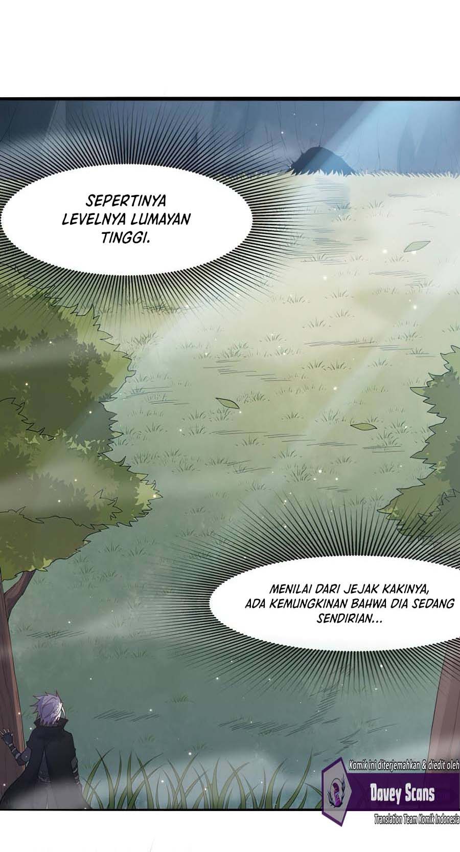 The Game That I Came From Chapter 29 Gambar 43