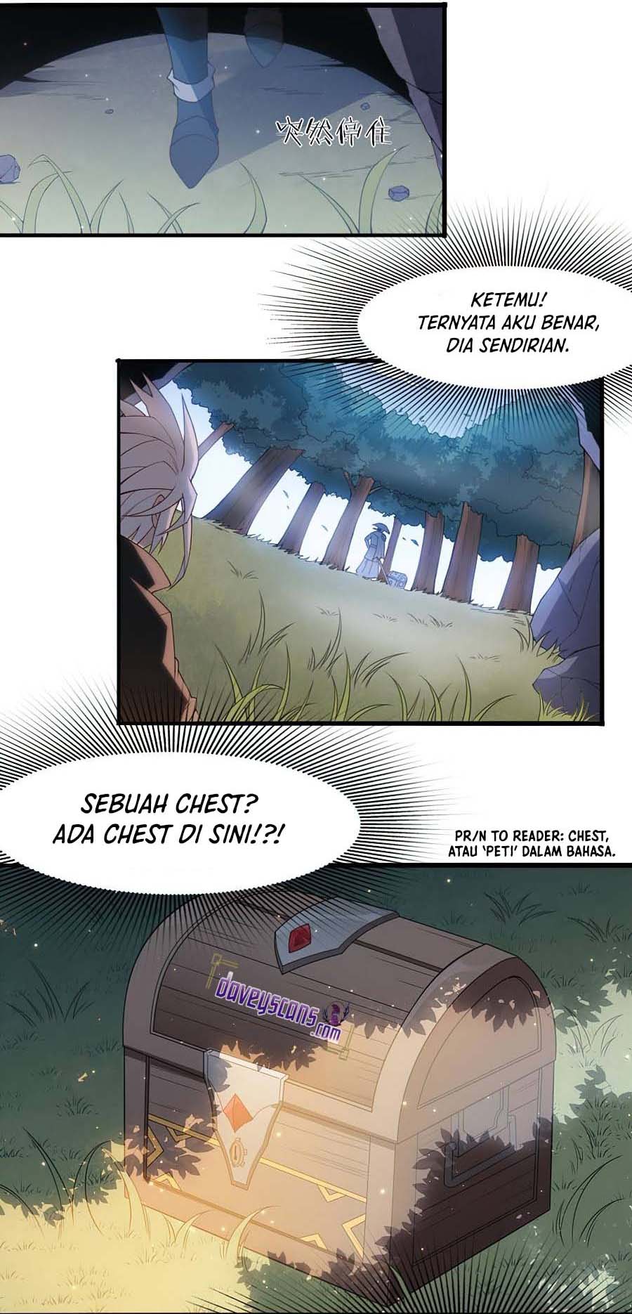 The Game That I Came From Chapter 29 Gambar 46