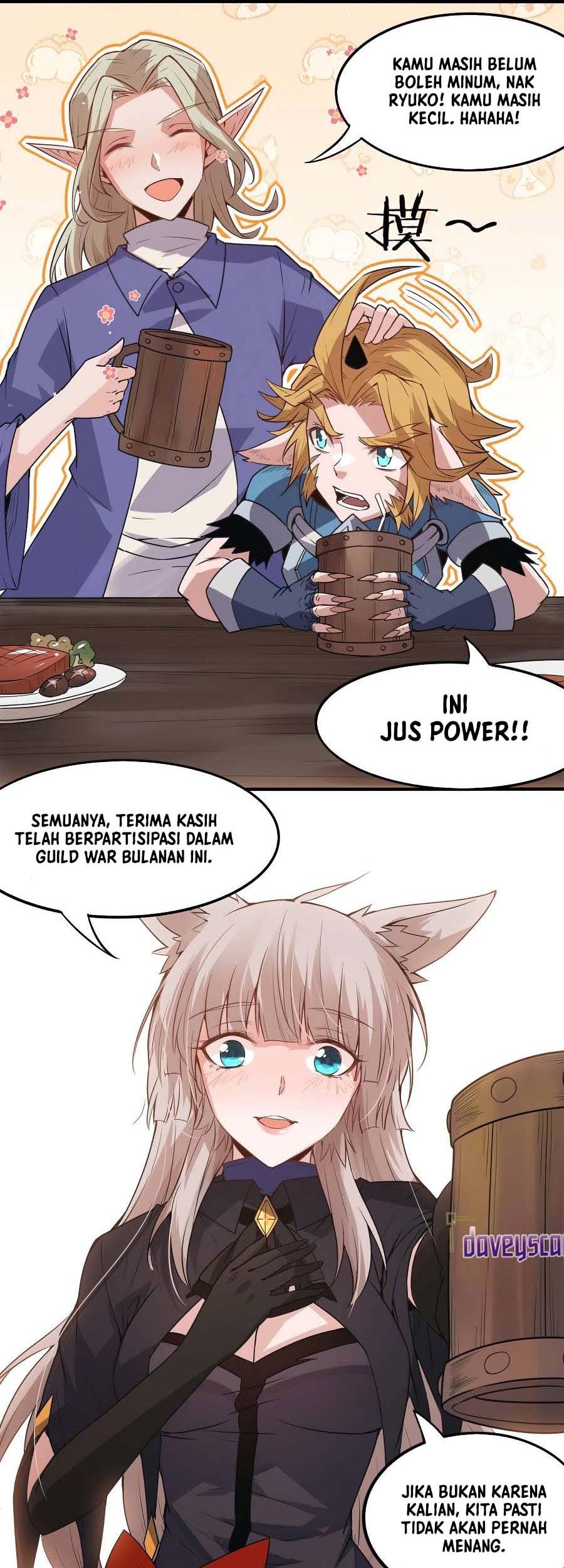 The Game That I Came From Chapter 29 Gambar 7