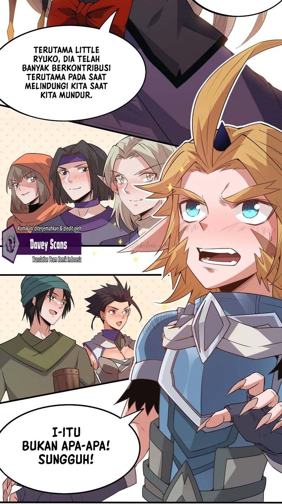 The Game That I Came From Chapter 29 Gambar 8