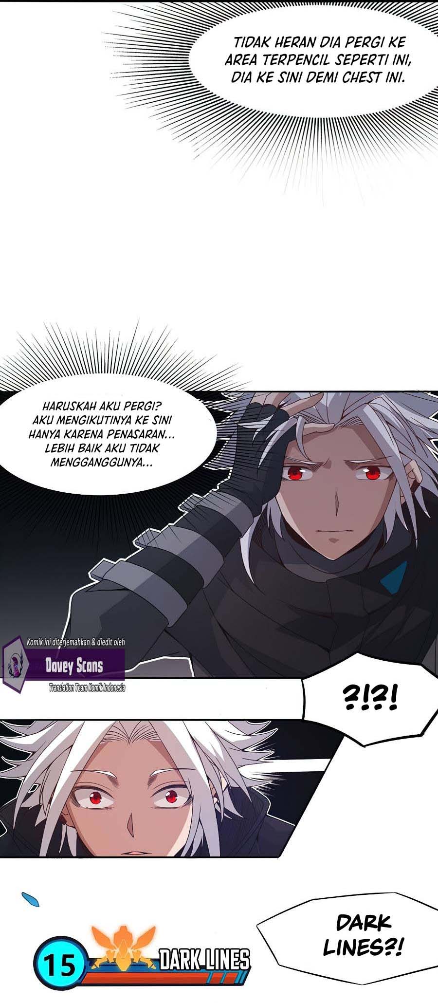 The Game That I Came From Chapter 29 Gambar 47