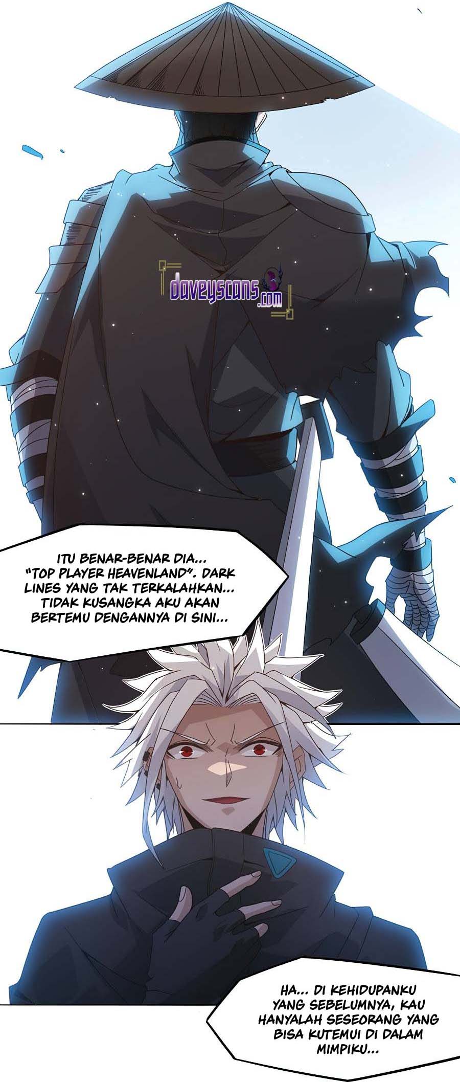 The Game That I Came From Chapter 29 Gambar 48