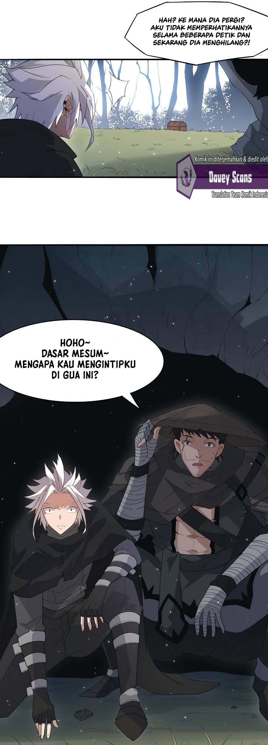 The Game That I Came From Chapter 29 Gambar 50