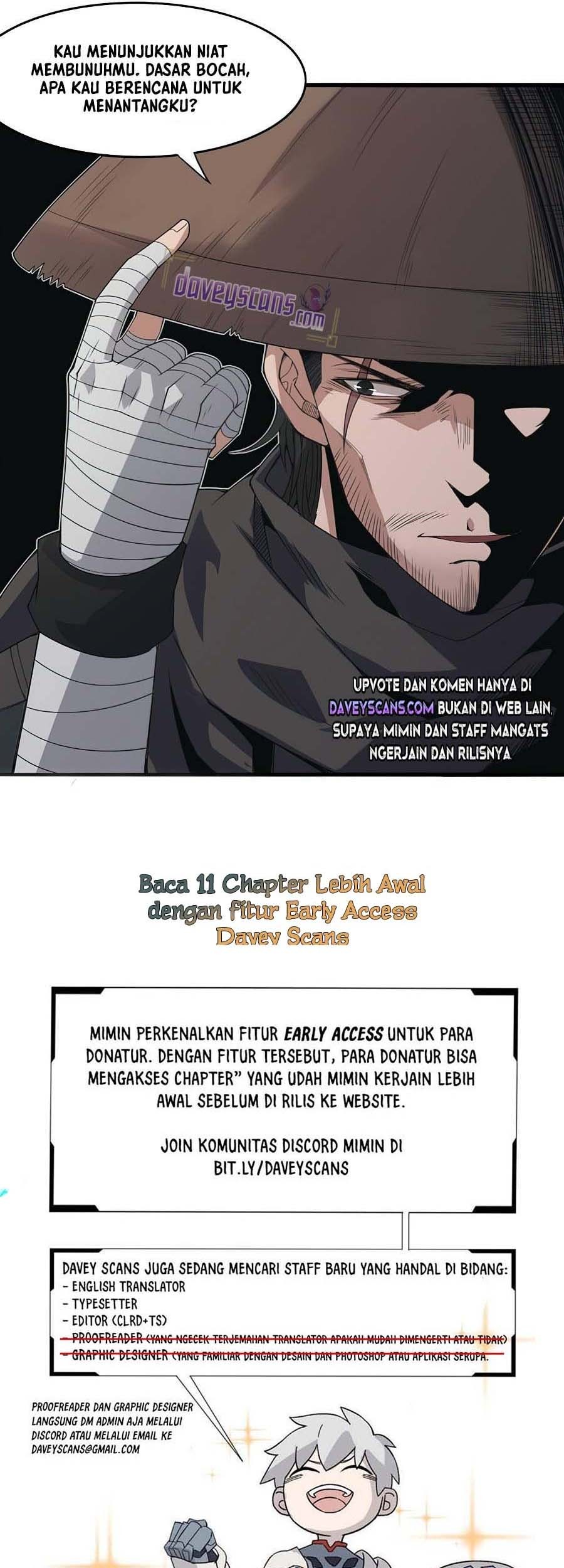 The Game That I Came From Chapter 29 Gambar 53