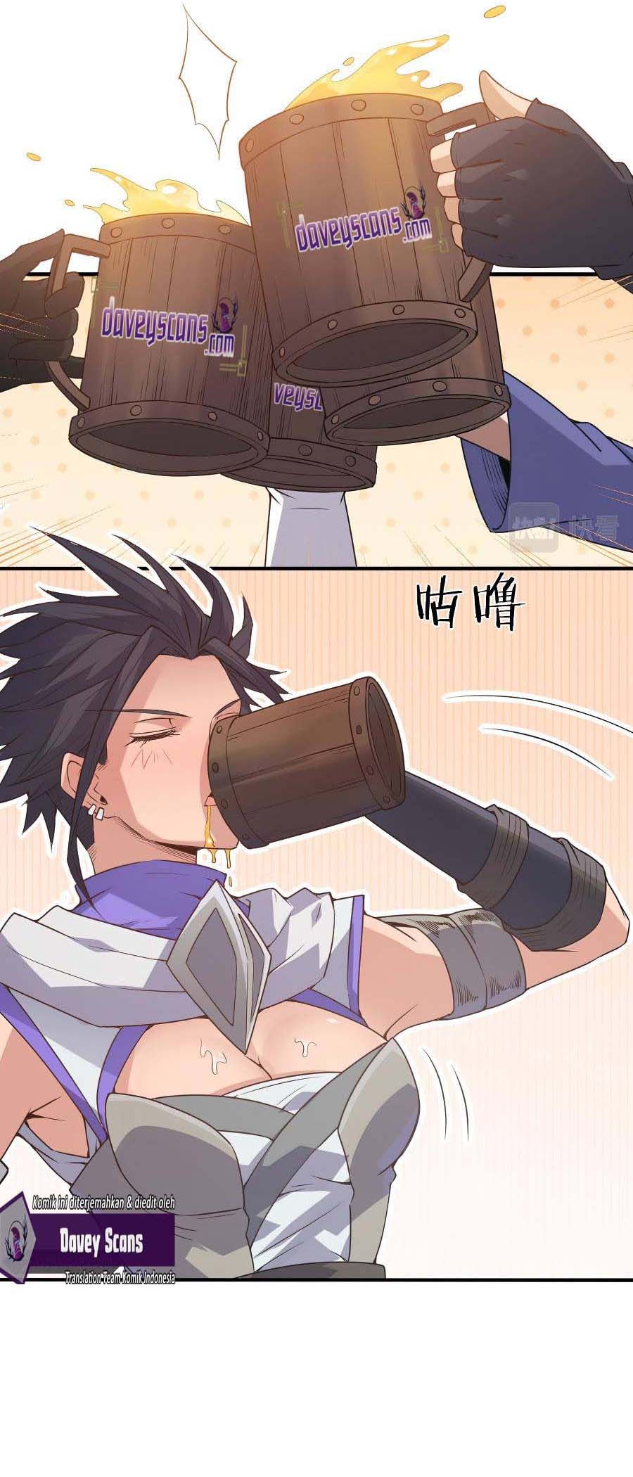 The Game That I Came From Chapter 29 Gambar 5