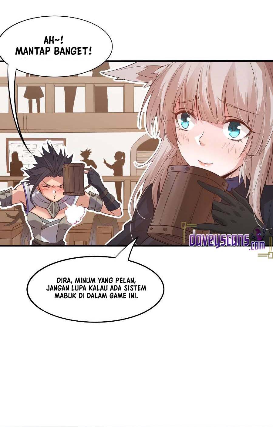 The Game That I Came From Chapter 29 Gambar 6