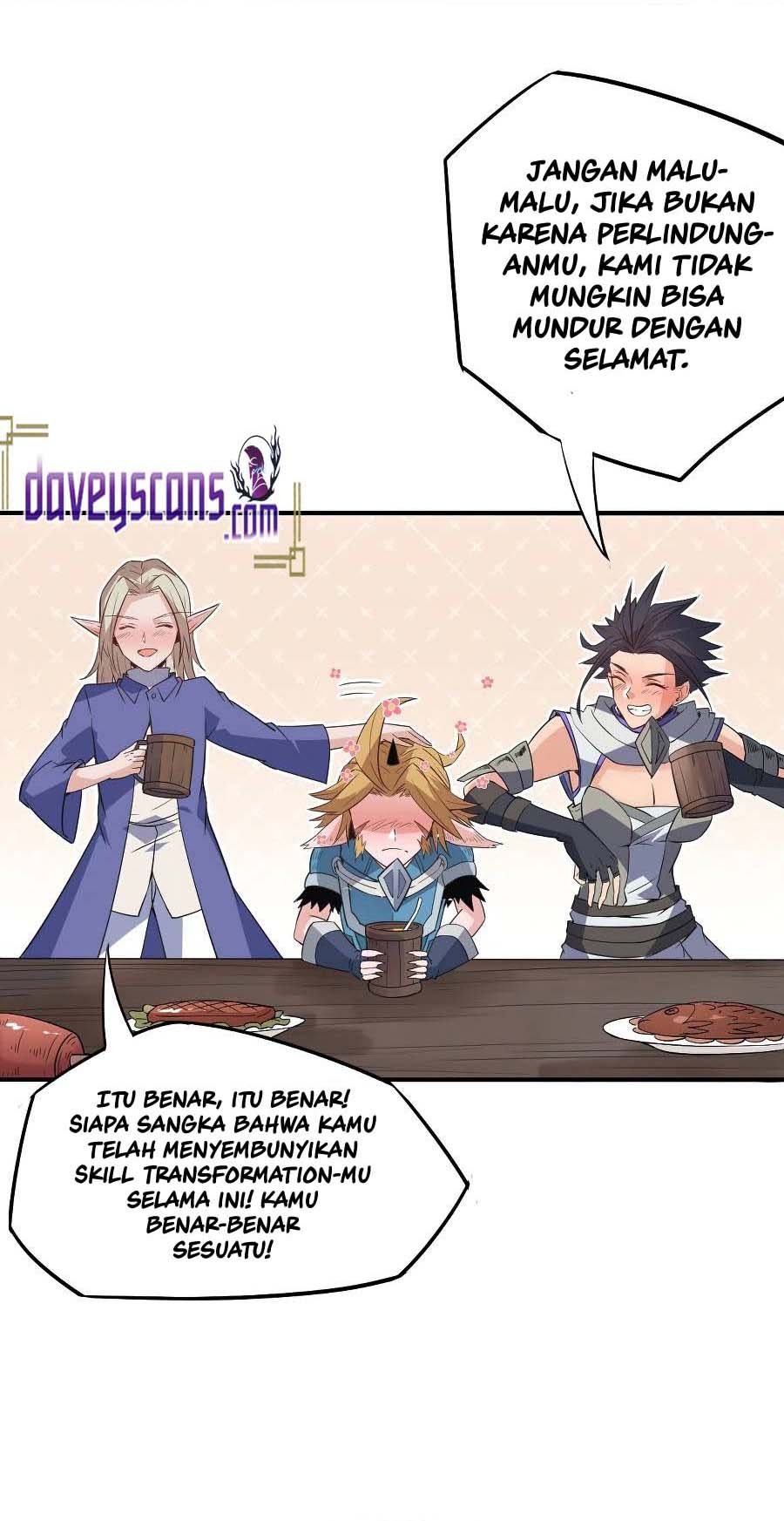 The Game That I Came From Chapter 29 Gambar 9