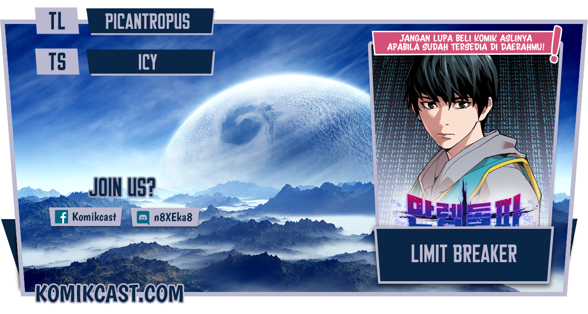 Komik Limit Breaker Chapter 56 gambar nomor 1