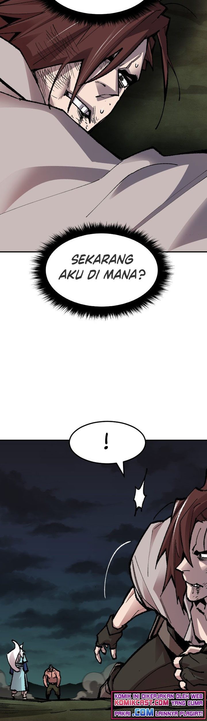 Limit Breaker Chapter 56 Gambar 71