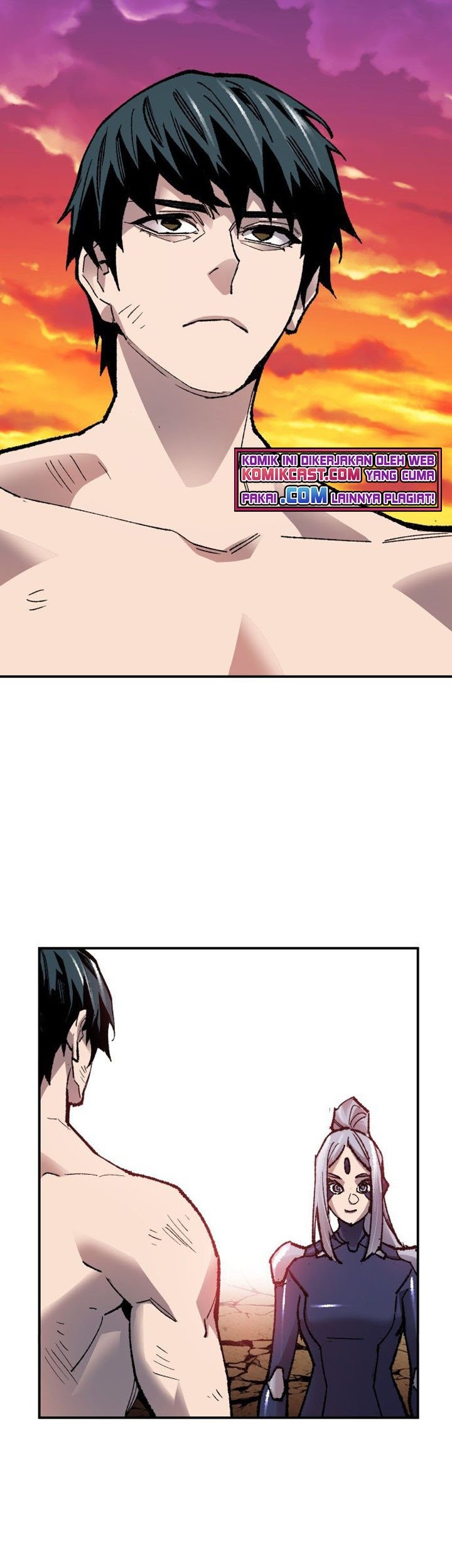 Limit Breaker Chapter 56 Gambar 105